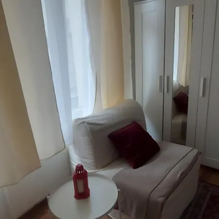 Tsar Dusan Apartment Belgrad Dış mekan fotoğraf