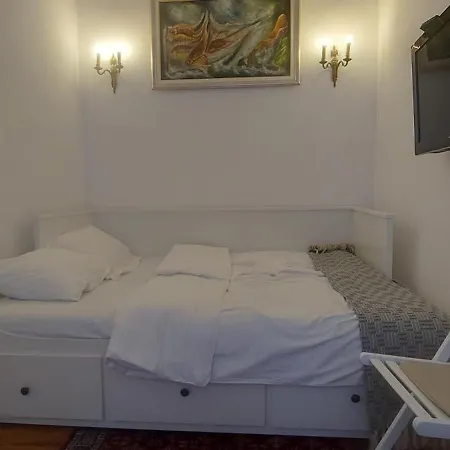 Tsar Dusan Apartment Belgrad Dış mekan fotoğraf
