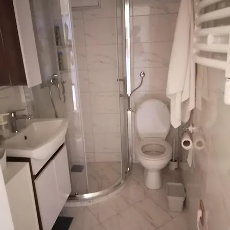 Tsar Dusan Apartment Belgrad Dış mekan fotoğraf