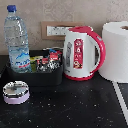 Tsar Dusan Apartment Belgrad Dış mekan fotoğraf