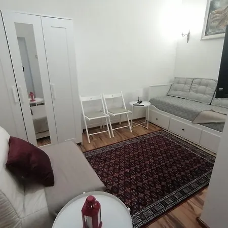 Tsar Dusan Apartment Belgrad Dış mekan fotoğraf