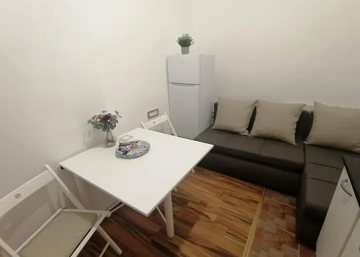 Tsar Dusan Apartment
