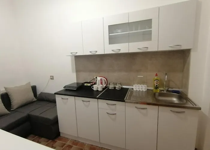 Tsar Dusan Apartment