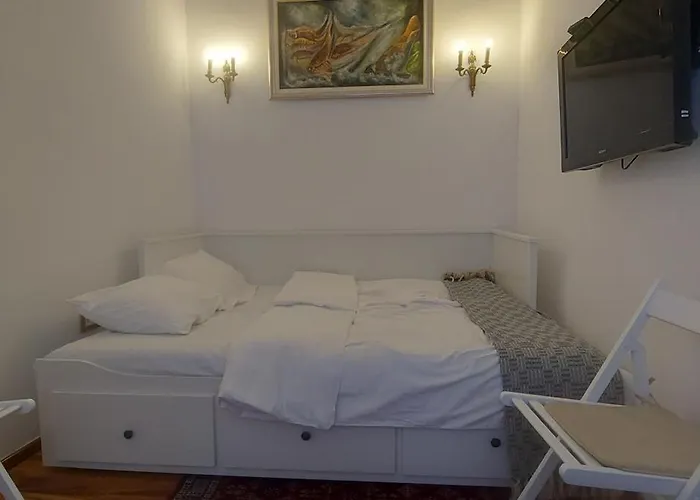 Tsar Dusan Apartment