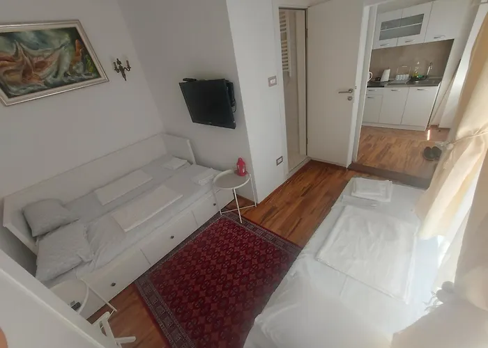 Tsar Dusan Apartment