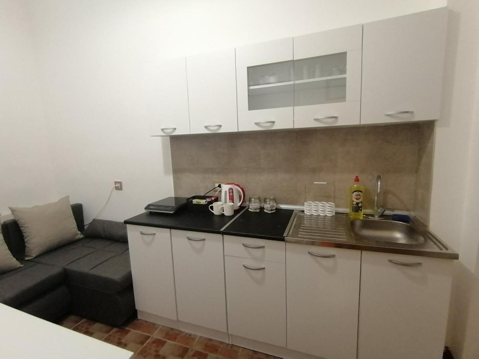 Apartment Tsar Dusan