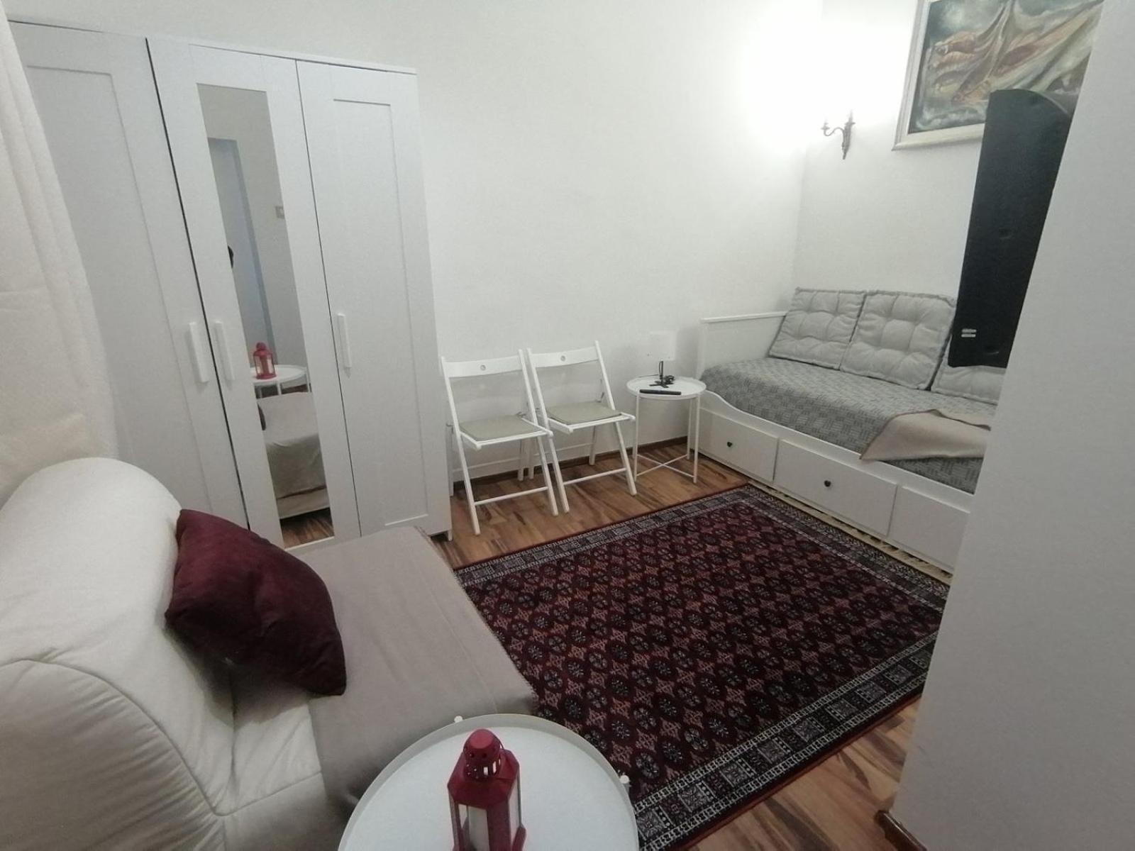 Tsar Dusan Apartment