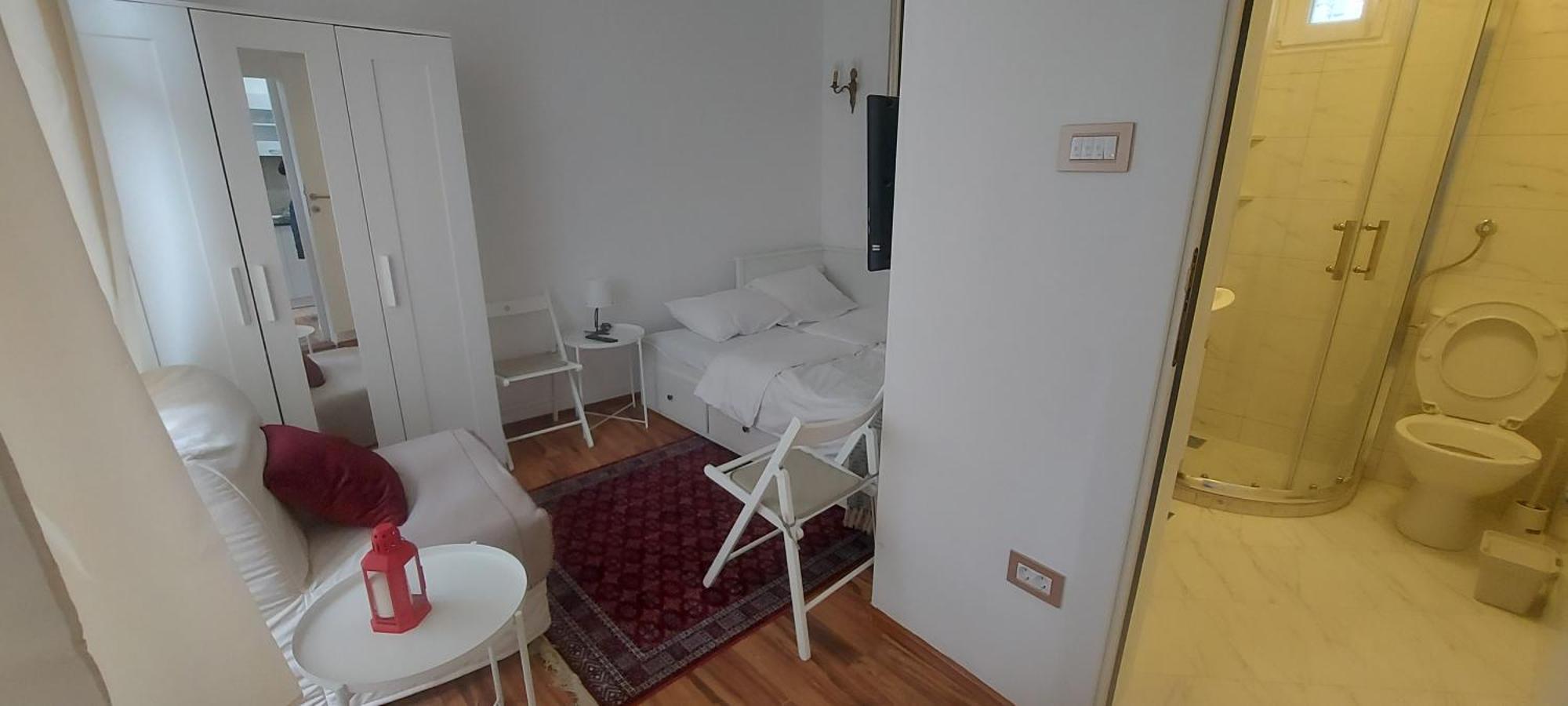 Tsar Dusan Apartment *