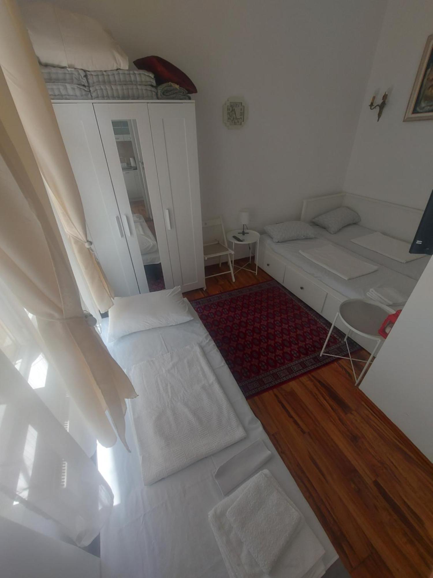 Tsar Dusan Apartment Belgrade